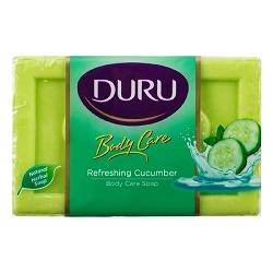 صابون حمام خیار 150 گرم دورو